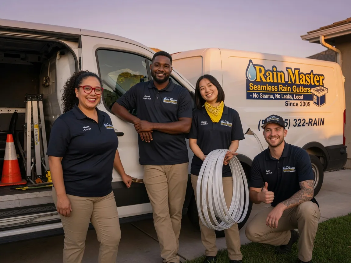 Gutter Installation company in Crozier, VA